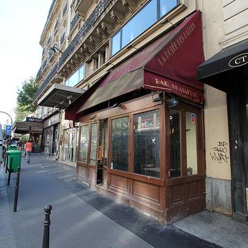 Café-Bar, Rue Étienne-Marcel - Paris 1er