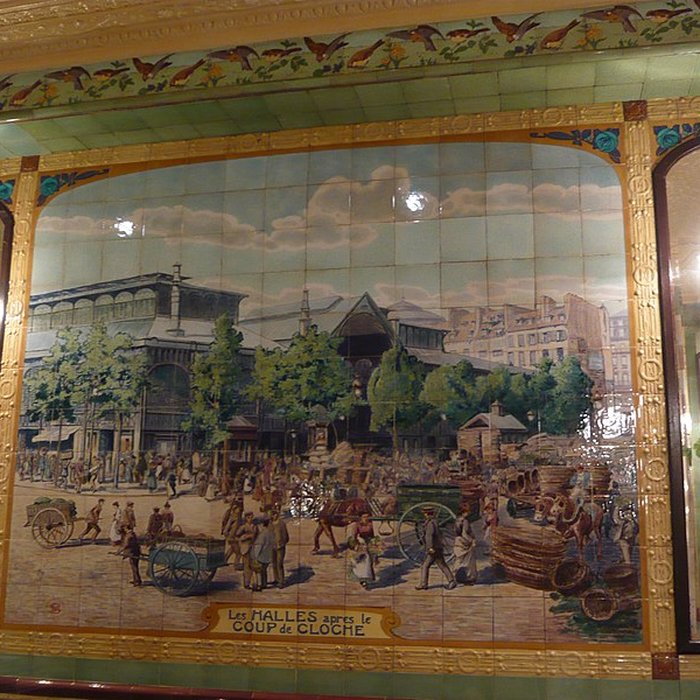 Photo de Café-Bar, Rue Rambuteau - Paris 1er