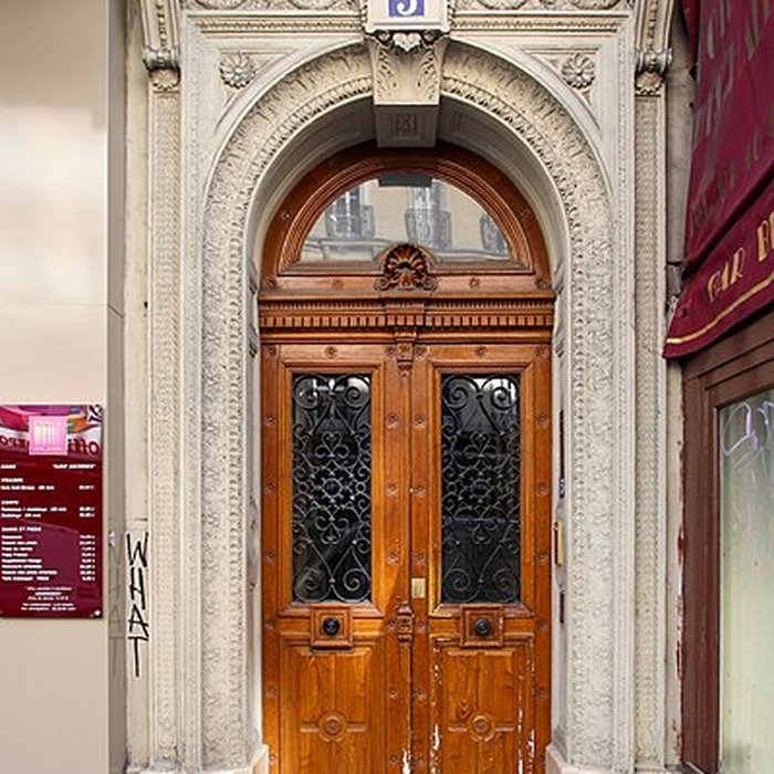 Photo de Café-Bar, Rue Rambuteau - Paris 1er