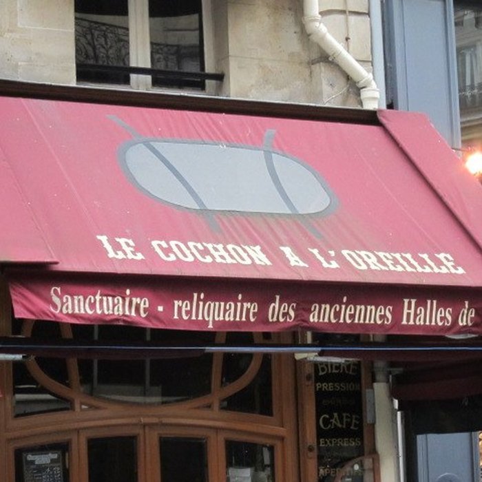 Photo de Café-Bar, Rue Rambuteau - Paris 1er