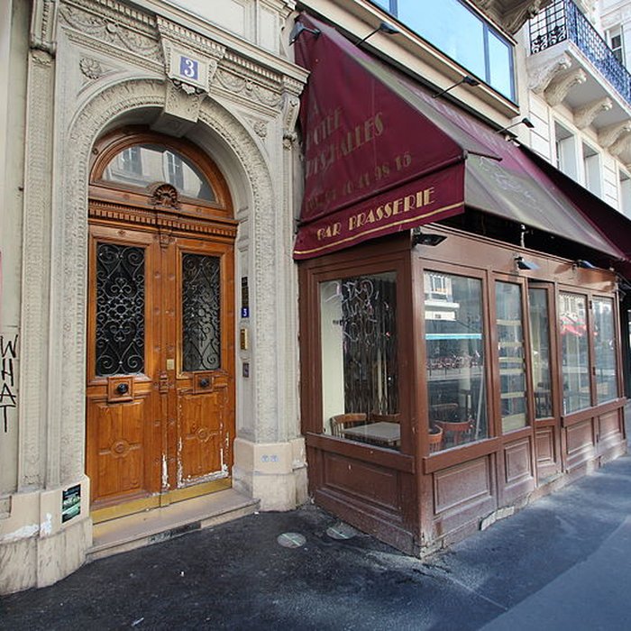 Photo de Café-Bar, Rue Rambuteau - Paris 1er