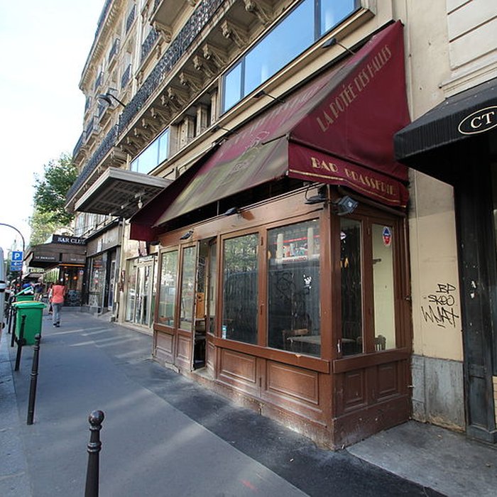 Photo de Café-Bar, Rue Rambuteau - Paris 1er