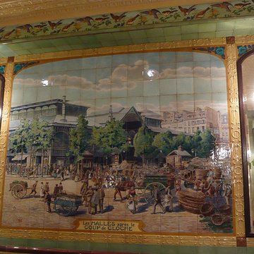 Café-Bar, Rue Rambuteau - Paris 1er