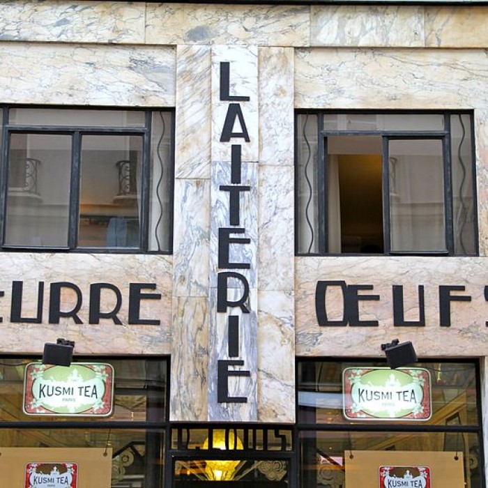 Photo de Crémerie, Rue Danielle-Casanova - Paris 1er