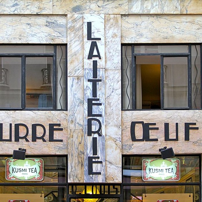 Photo de Crémerie, Rue Danielle-Casanova - Paris 1er