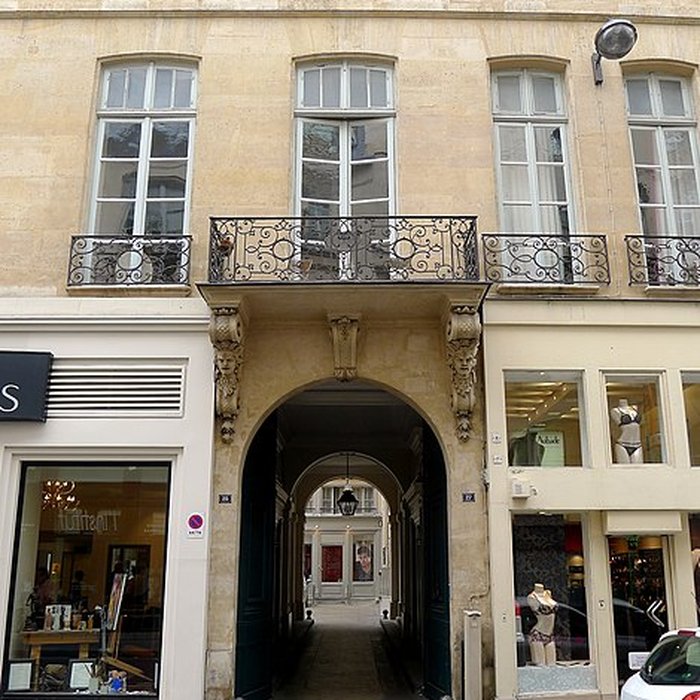 Photo de Crémerie, Rue Danielle-Casanova - Paris 1er