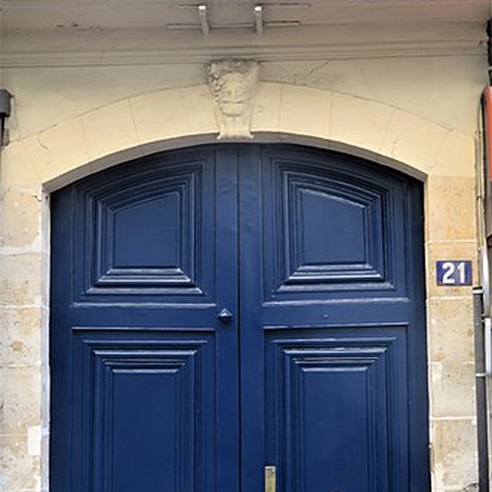 Photo de Crémerie, Rue Danielle-Casanova - Paris 1er
