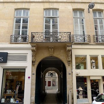 Crémerie, Rue Danielle-Casanova - Paris 1er