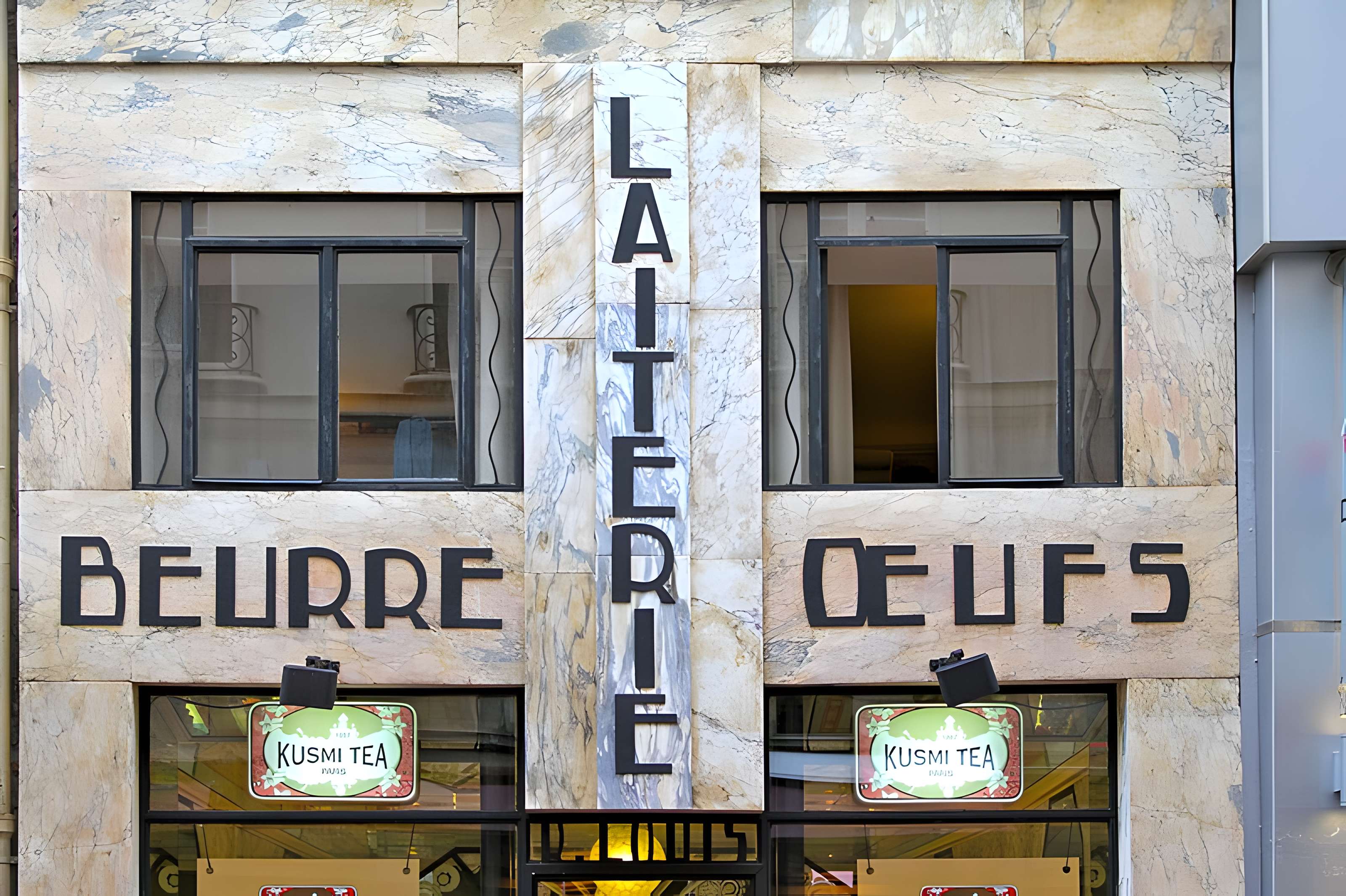 Crémerie, Rue Danielle-Casanova - Paris 1er