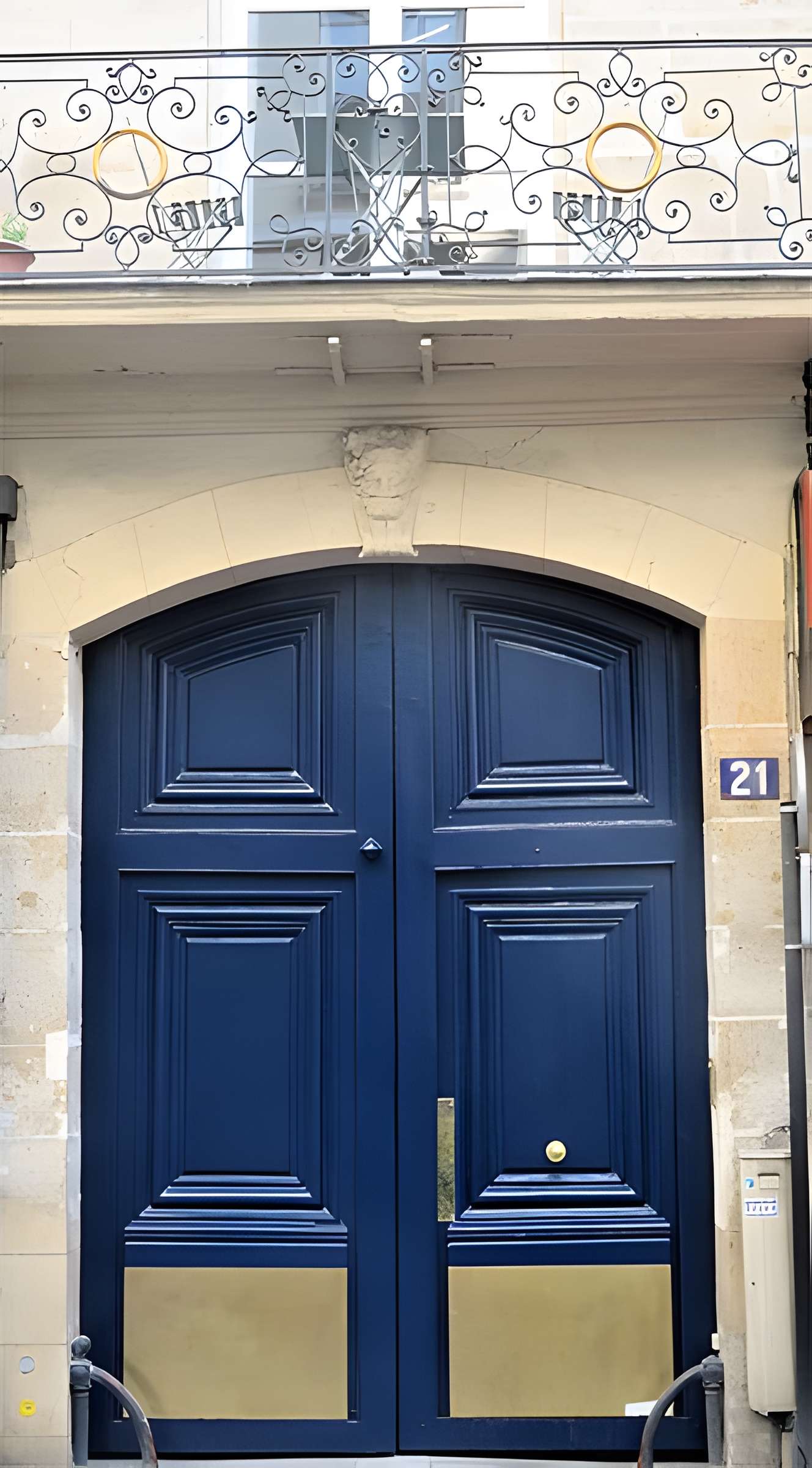 Crémerie, Rue Danielle-Casanova - Paris 1er