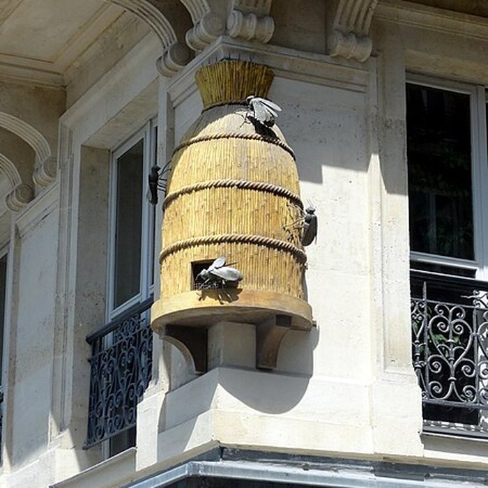 Photo de Épicerie, Rue Pierre-Lescot - Paris 1er
