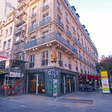 Épicerie, Rue Pierre-Lescot - Paris 1er