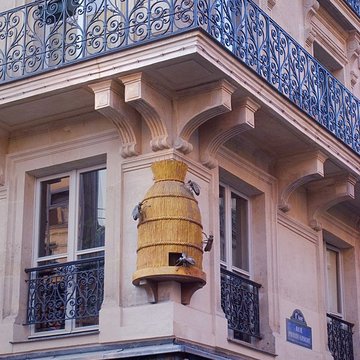 Épicerie, Rue Pierre-Lescot - Paris 1er