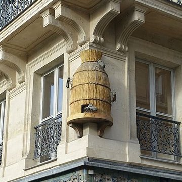Épicerie, Rue Pierre-Lescot - Paris 1er