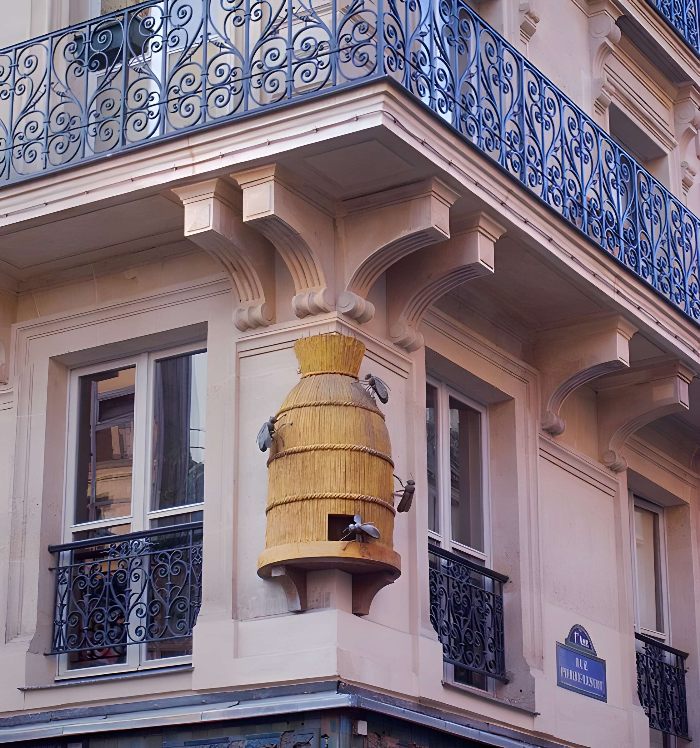 Épicerie, Rue Pierre-Lescot - Paris 1er