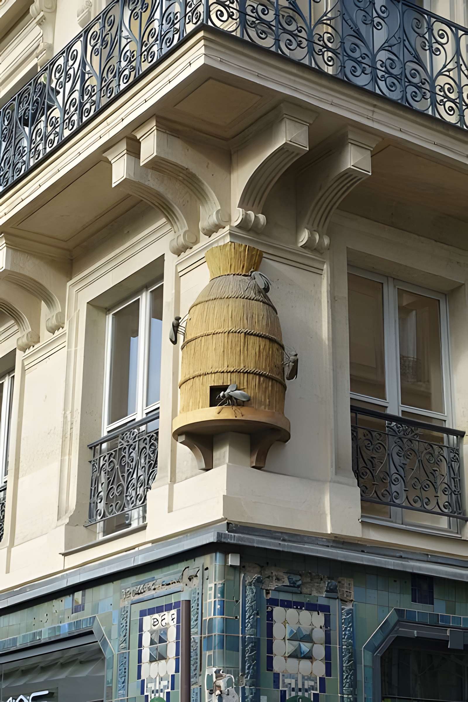 Épicerie, Rue Pierre-Lescot - Paris 1er