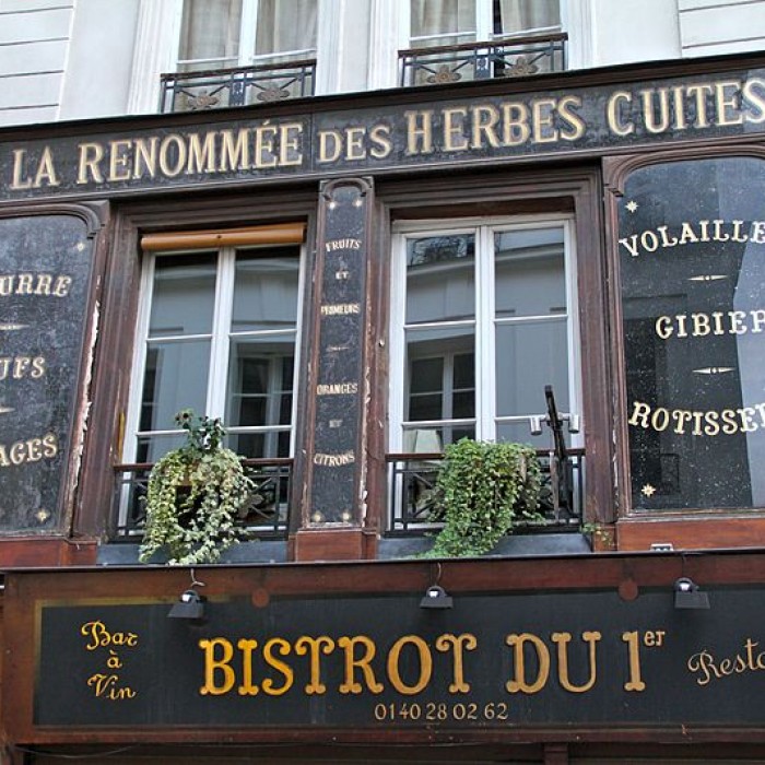 Photo de Épicerie, Rue Saint-Honoré - Paris 1er