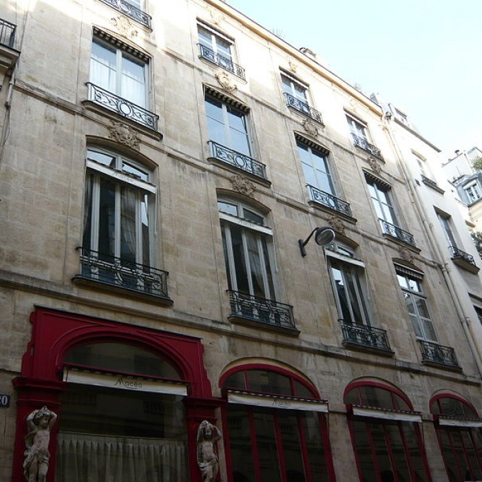 Photo de Restaurant Le Mercure galant - Paris 1er