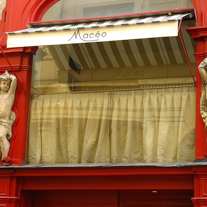 Photo de Restaurant Le Mercure galant - Paris 1er