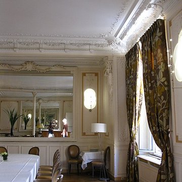 Restaurant Le Mercure galant - Paris 1er