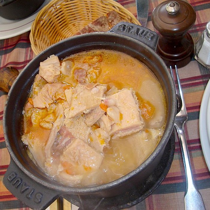 Photo de Restaurant Pharamond à Paris