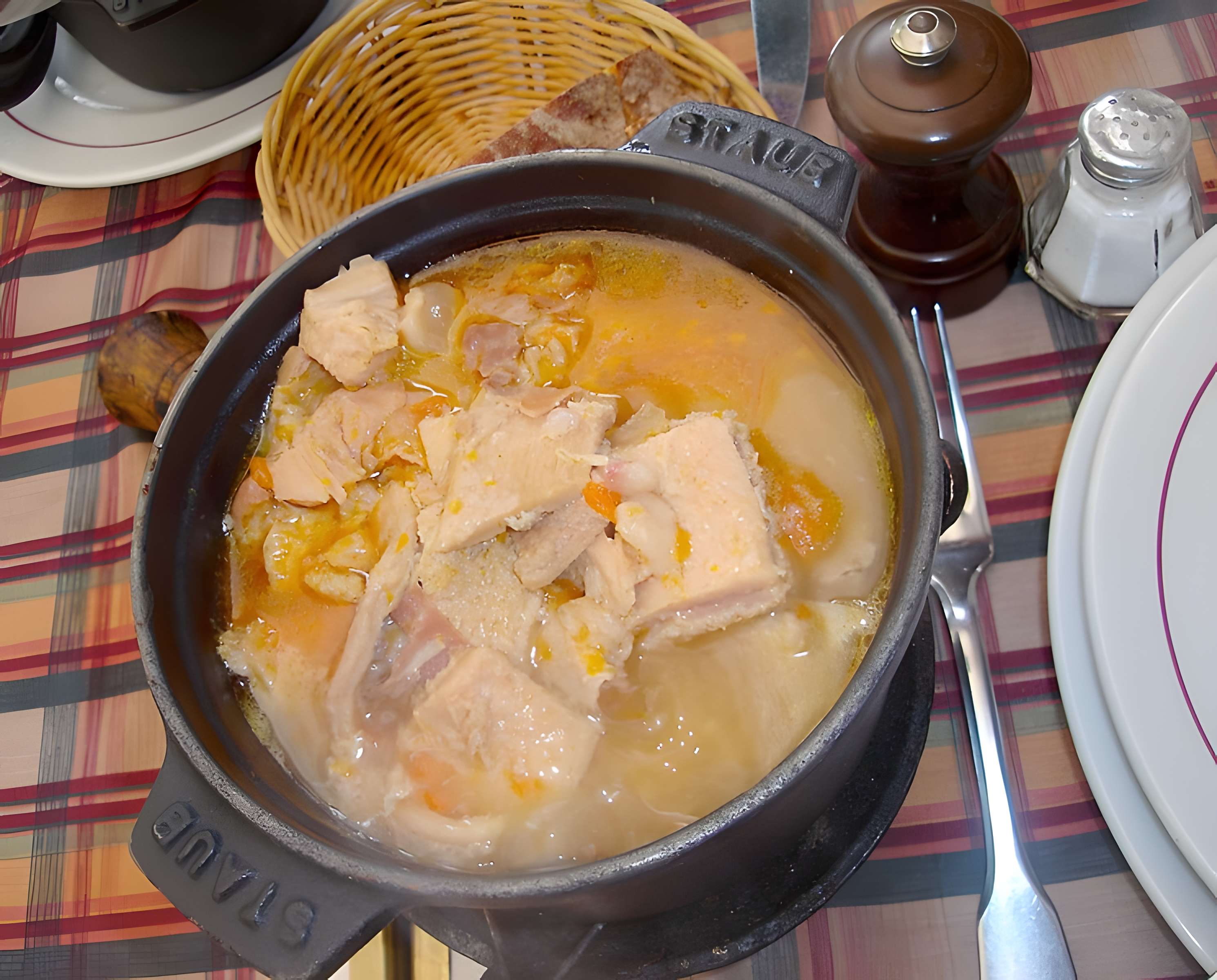 Restaurant Pharamond à Paris