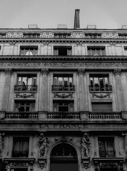 Photo de Charcuterie, Rue des Petits-Carreaux - Paris 2ème