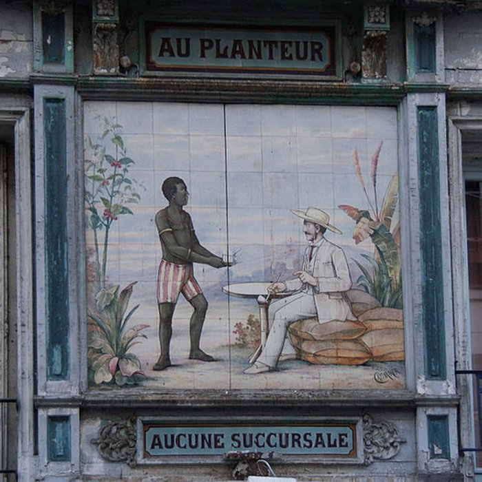 Photo de Marchand de café « Au Planteur » - Paris 2ème