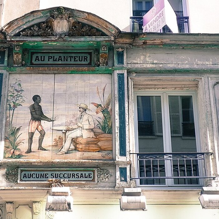 Photo de Marchand de café « Au Planteur » - Paris 2ème