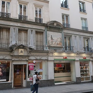 Marchand de café « Au Planteur » - Paris 2ème