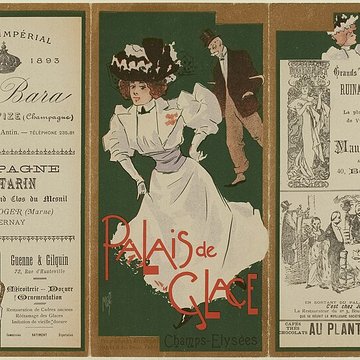 Marchand de café « Au Planteur » - Paris 2ème