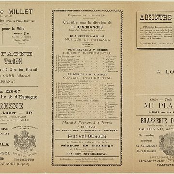 Marchand de café « Au Planteur » - Paris 2ème