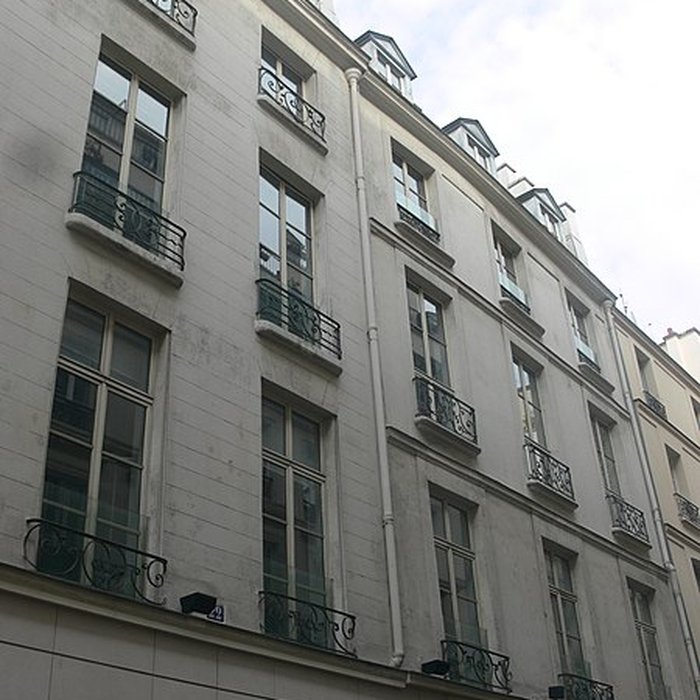 Photo de Restaurant du Journal - Paris 2ème