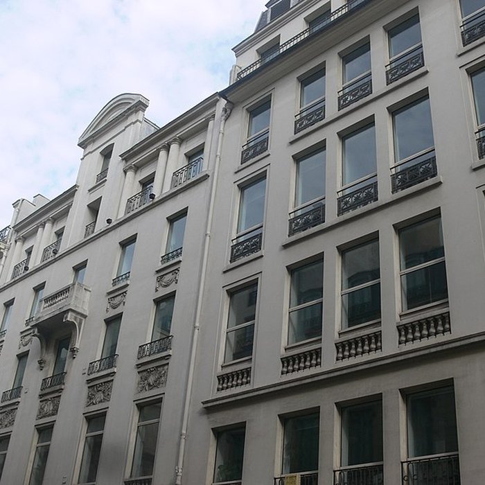 Photo de Restaurant du Journal - Paris 2ème