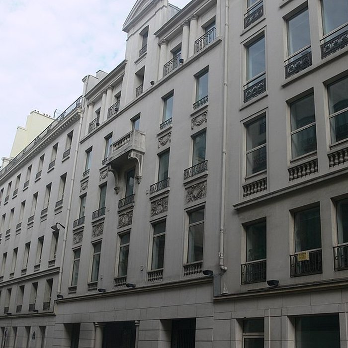 Photo de Restaurant du Journal - Paris 2ème