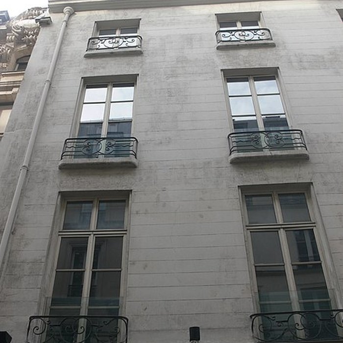 Photo de Restaurant du Journal - Paris 2ème