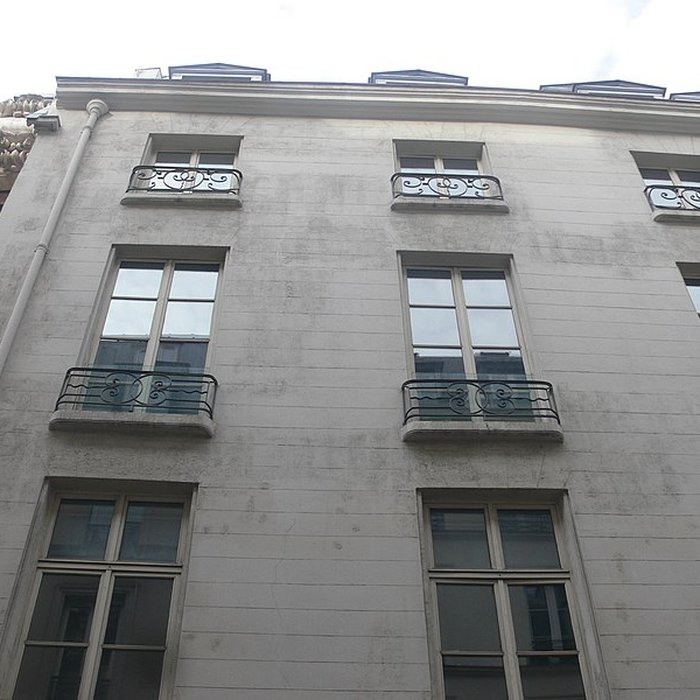 Photo de Restaurant du Journal - Paris 2ème