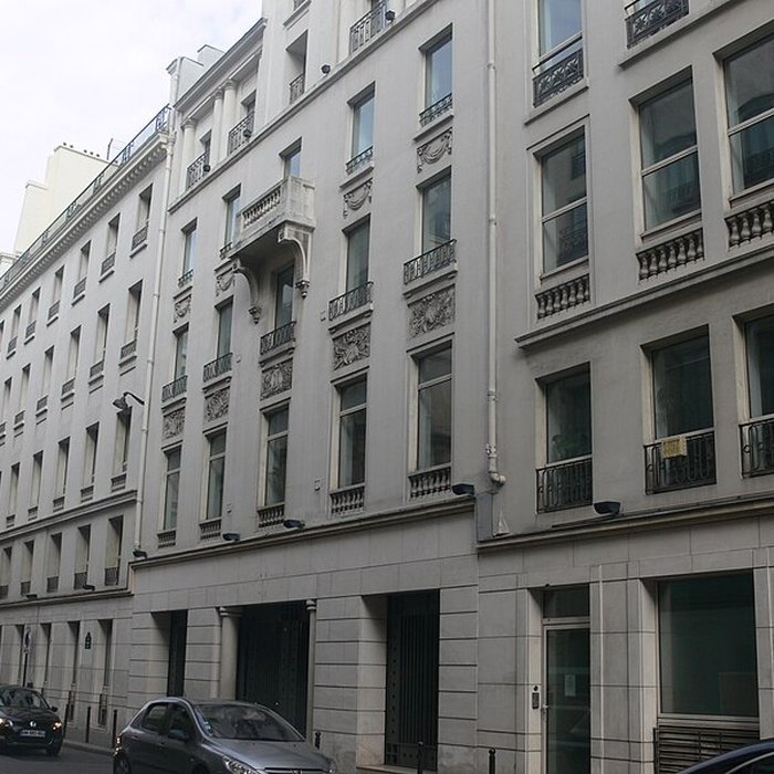 Photo de Restaurant du Journal - Paris 2ème