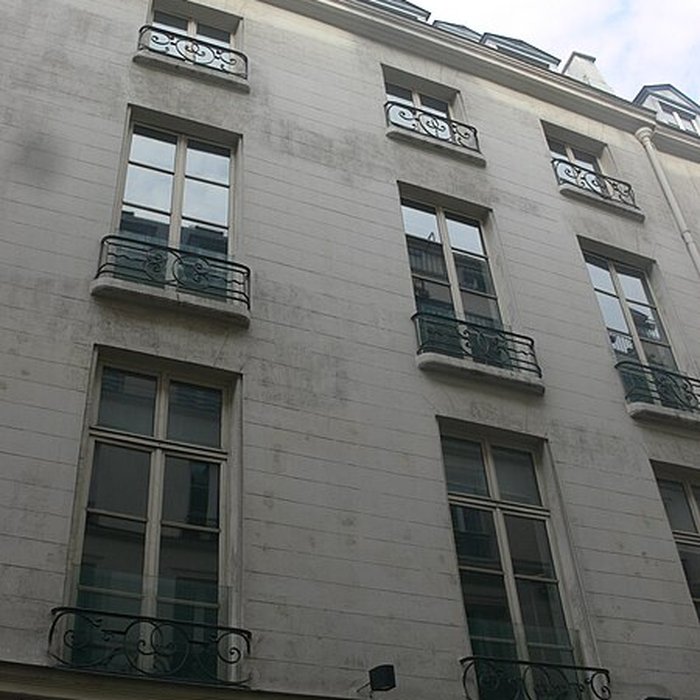 Photo de Restaurant du Journal - Paris 2ème