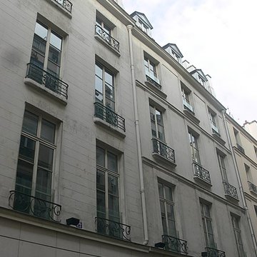 Restaurant du Journal - Paris 2ème