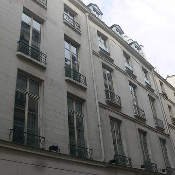 Restaurant du Journal - Paris 2ème