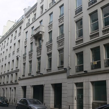 Restaurant du Journal - Paris 2ème