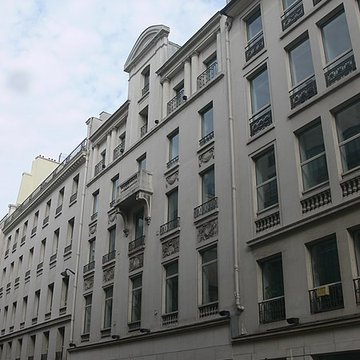 Restaurant du Journal - Paris 2ème