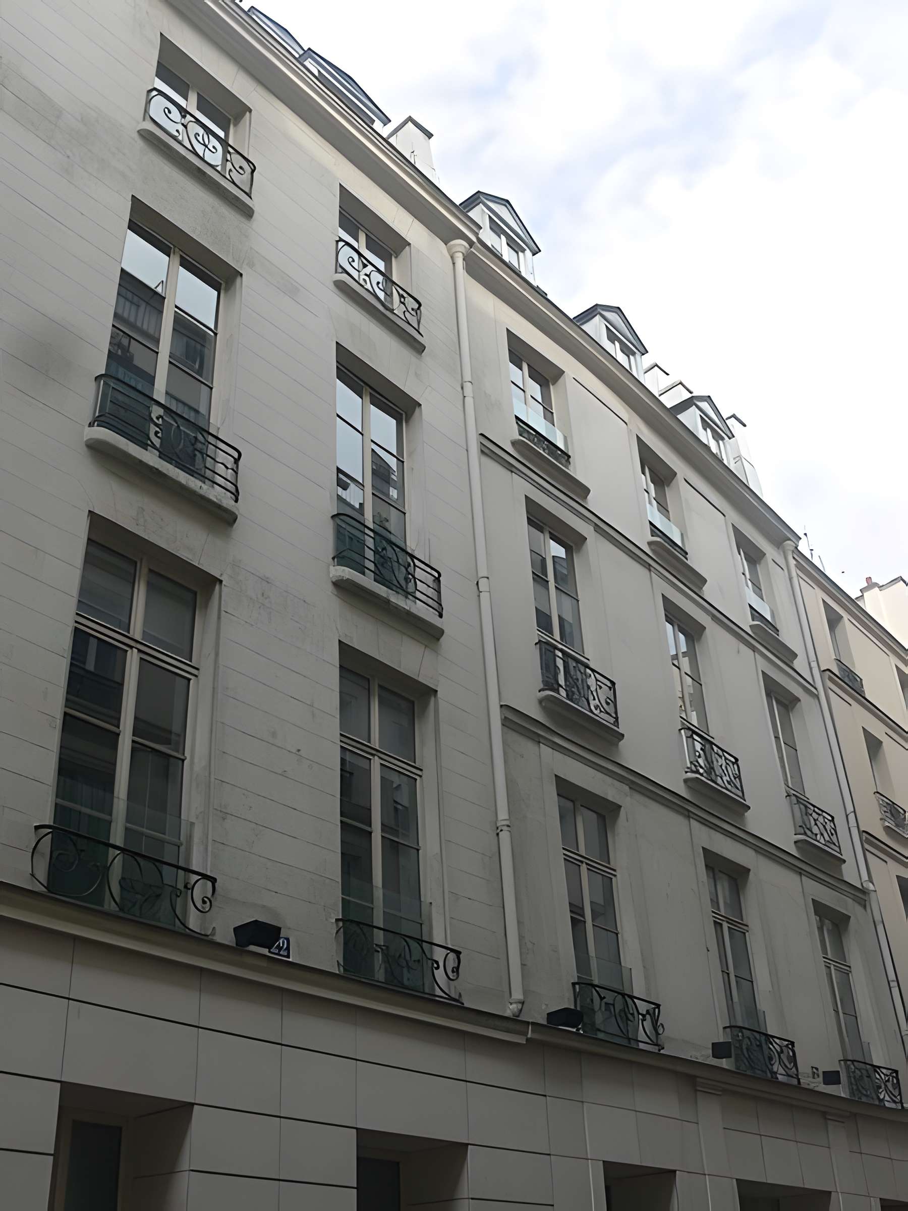 Restaurant du Journal - Paris 2ème