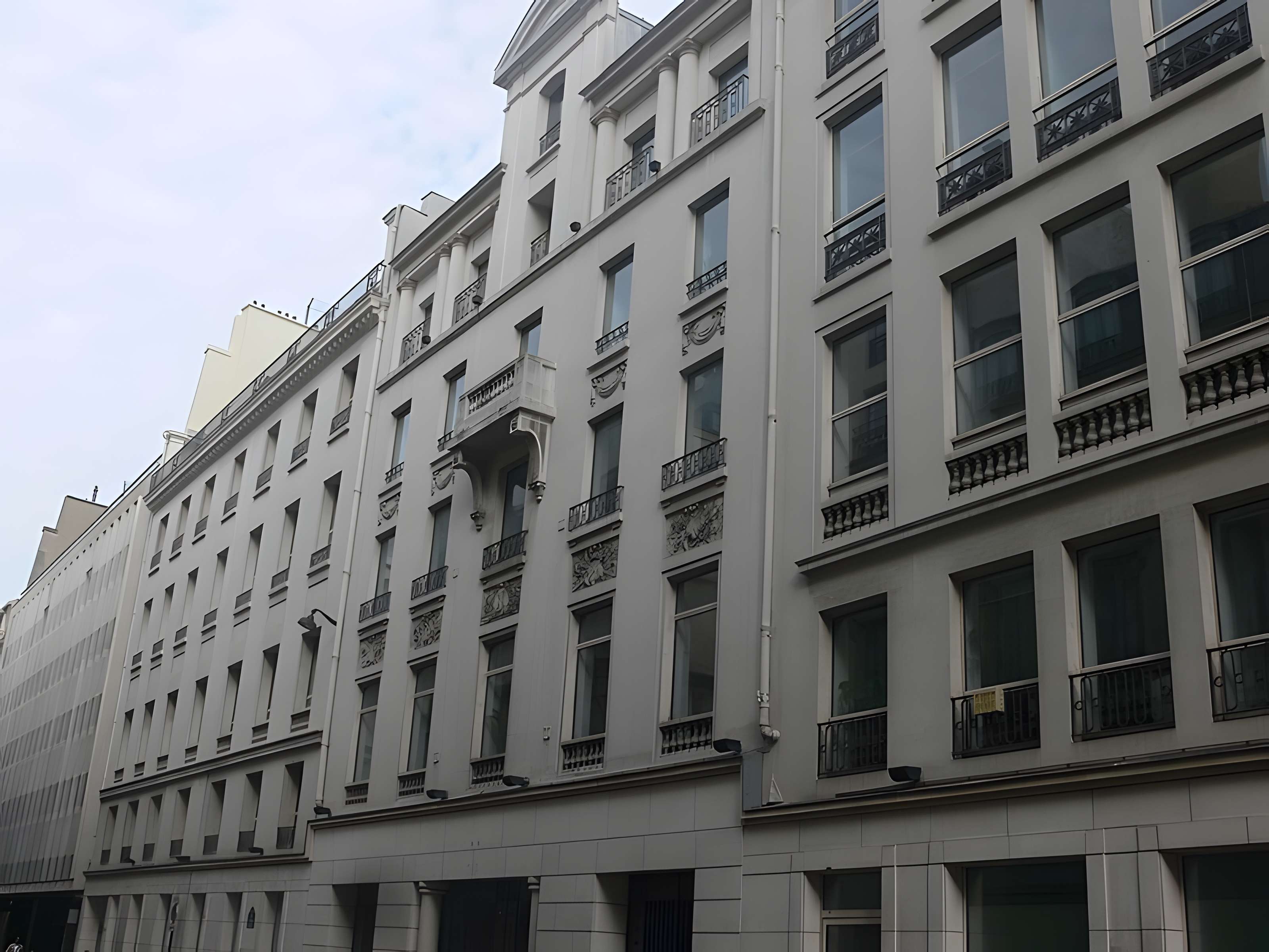 Restaurant du Journal - Paris 2ème