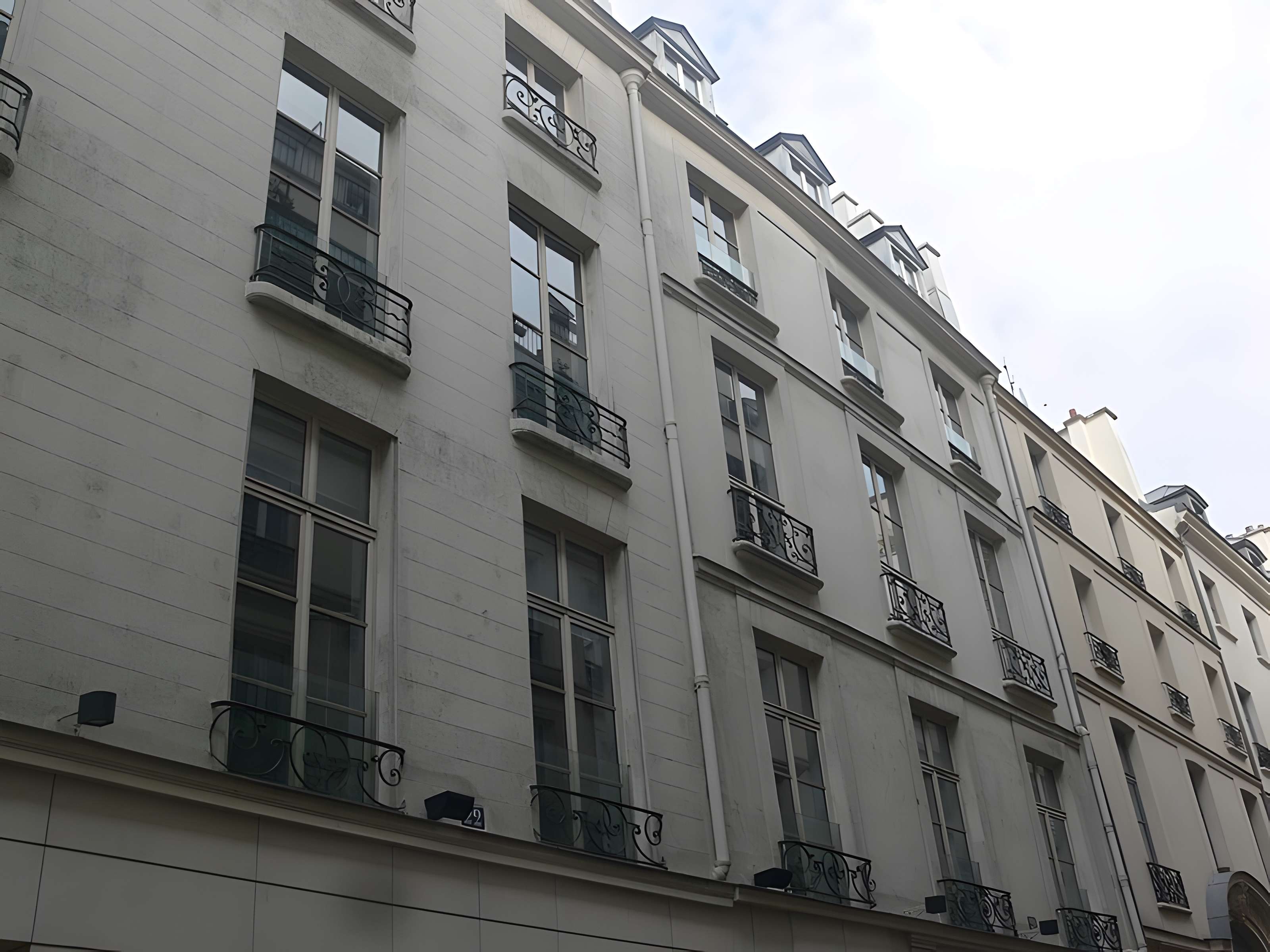 Restaurant du Journal - Paris 2ème