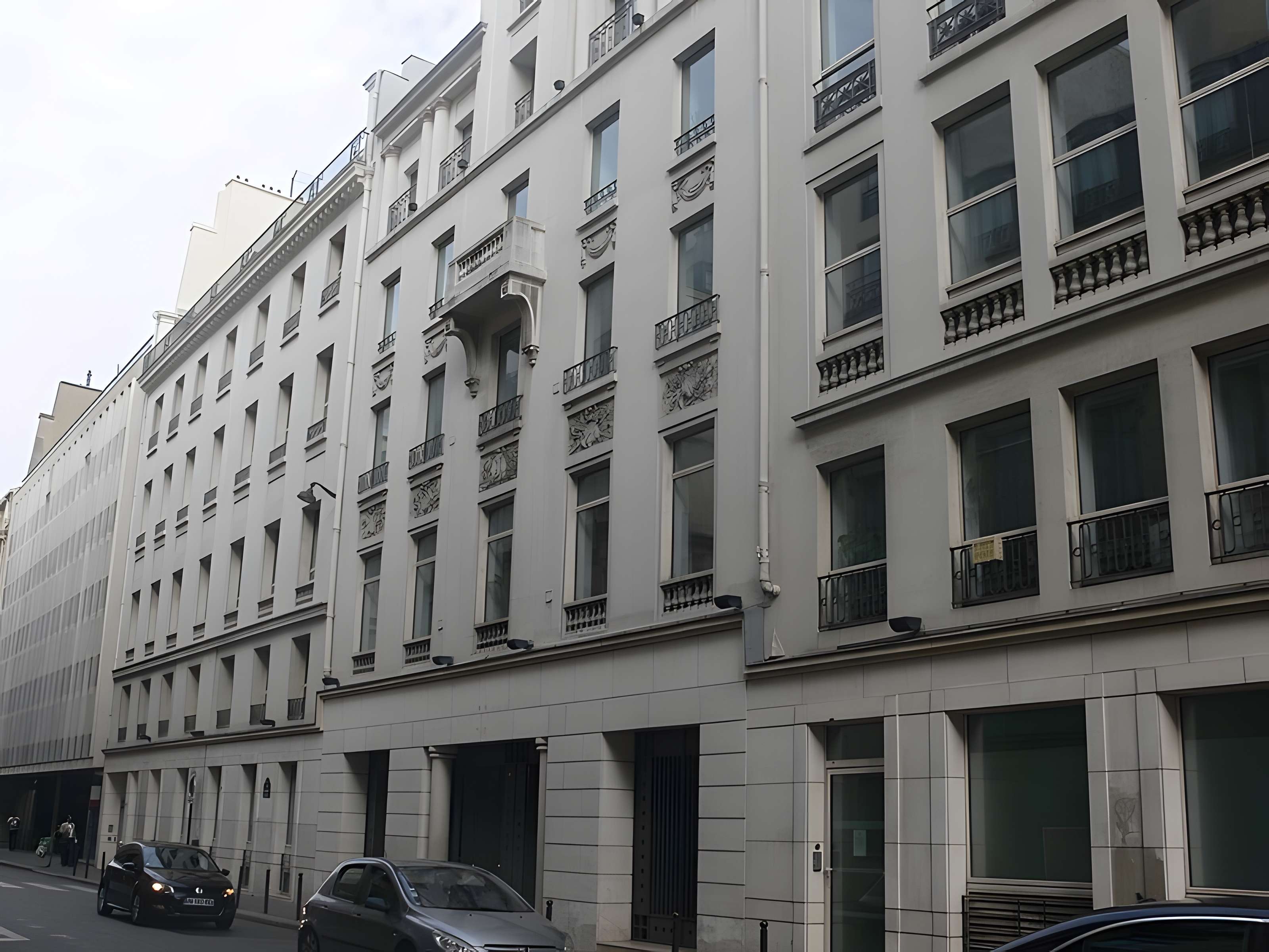 Restaurant du Journal - Paris 2ème