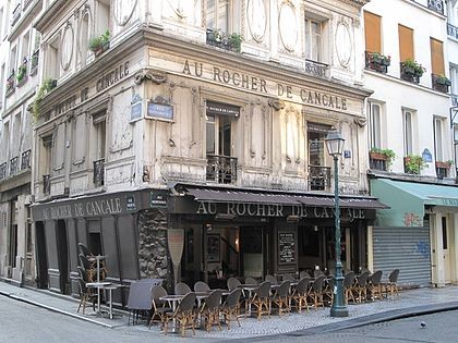 Photo de Restaurant Le Rocher de Cancale à Paris