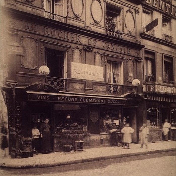 Photo de Restaurant Le Rocher de Cancale à Paris