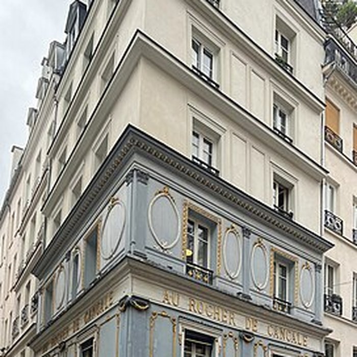 Photo de Restaurant Le Rocher de Cancale à Paris